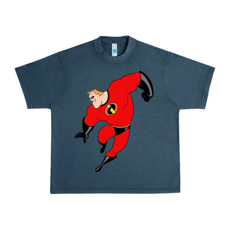 Incredibles Urban Heavy Tee by linhVisuals | Teevron