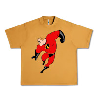 Peanut Butter incredibles Urban Heavy Tee - linhVisuals