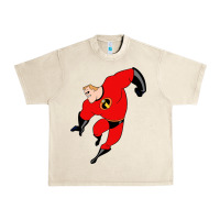 Sandshell incredibles Urban Heavy Tee - linhVisuals