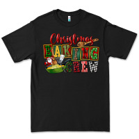 Black Christmas baking crew Premium Tee - FaDigitalArtStudio