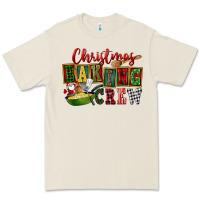 Bone Christmas baking crew Premium Tee - FaDigitalArtStudio