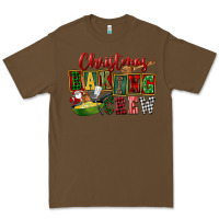 Cacao Christmas baking crew Premium Tee - FaDigitalArtStudio