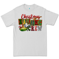 Dove Grey Christmas baking crew Premium Tee - FaDigitalArtStudio