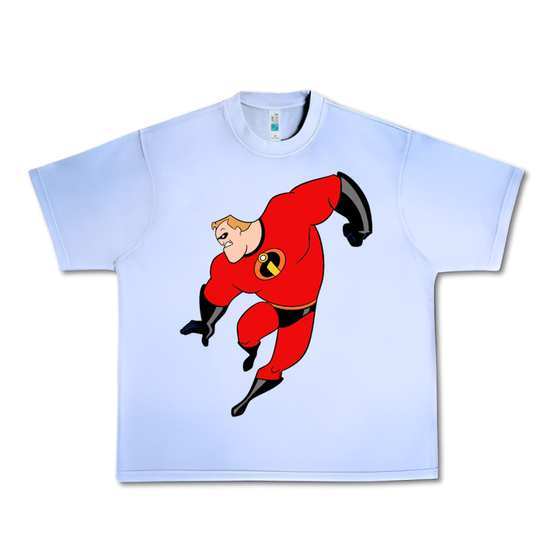 Incredibles Urban Heavy Tee by linhVisuals | Teevron
