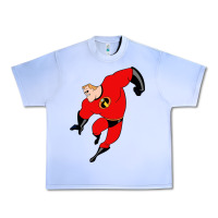 Grape Ice incredibles Urban Heavy Tee - linhVisuals