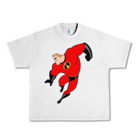 Lunar Rock incredibles Urban Heavy Tee - linhVisuals