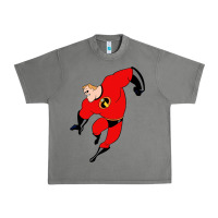 Tornado incredibles Urban Heavy Tee - linhVisuals