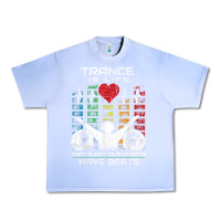 Grape Ice trance music retro vintage dj gift t shirt Urban Heavy Tee - linhVisuals