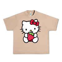Burro kitty Urban Heavy Tee - linhVisuals