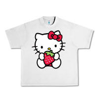 Lunar Rock kitty Urban Heavy Tee - linhVisuals