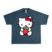 Kitty Urban Heavy Tee | Teevron