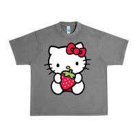 Tornado kitty Urban Heavy Tee - linhVisuals