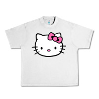 Lunar Rock kitty Urban Heavy Tee - linhVisuals