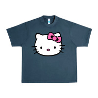 Kitty Urban Heavy Tee | Teevron