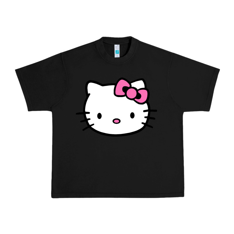 Kitty Urban Heavy Tee by linhVisuals | Teevron