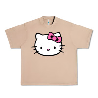 Burro kitty Urban Heavy Tee - linhVisuals