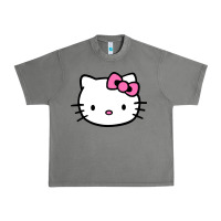 Tornado kitty Urban Heavy Tee - linhVisuals