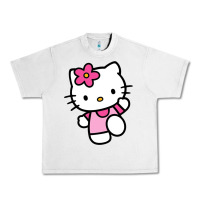 Lunar Rock kitty Urban Heavy Tee - linhVisuals