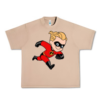 Burro incredibles Urban Heavy Tee - linhVisuals