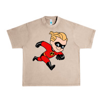French Oak incredibles Urban Heavy Tee - linhVisuals