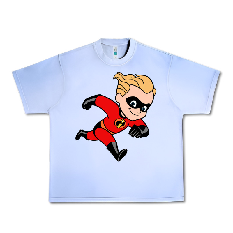 Incredibles Urban Heavy Tee by linhVisuals | Teevron