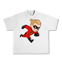 Lunar Rock incredibles Urban Heavy Tee - linhVisuals