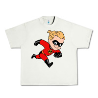 Pistachio incredibles Urban Heavy Tee - linhVisuals