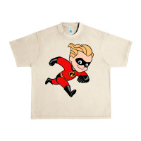Sandshell incredibles Urban Heavy Tee - linhVisuals