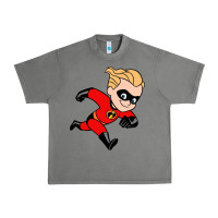 Tornado incredibles Urban Heavy Tee - linhVisuals