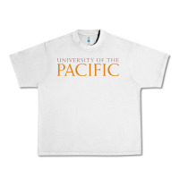 Lunar Rock The university of the pacific Urban Heavy Tee - linhVisuals