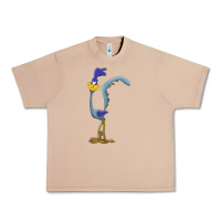 Burro road runner Urban Heavy Tee - linhVisuals