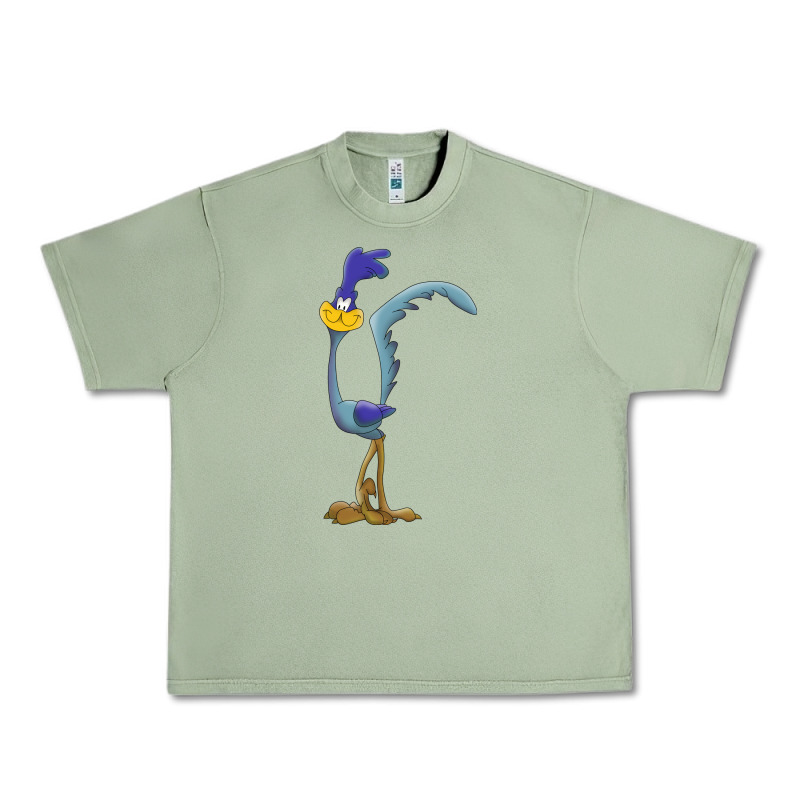 Road Runner Urban Heavy Tee by linhVisuals | Teevron