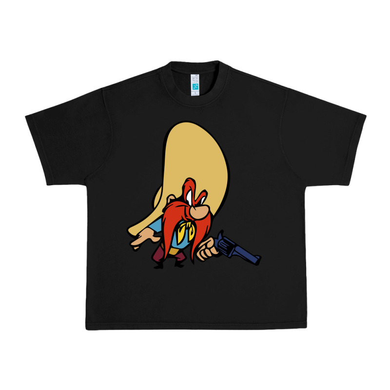 Sam Yosemite Urban Heavy Tee by linhVisuals | Teevron
