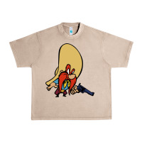 French Oak sam yosemite Urban Heavy Tee - linhVisuals
