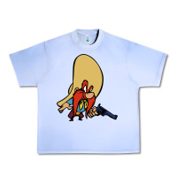 Grape Ice sam yosemite Urban Heavy Tee - linhVisuals