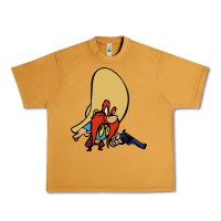 Peanut Butter sam yosemite Urban Heavy Tee - linhVisuals