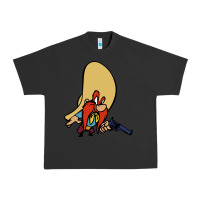 Pigment Black sam yosemite Urban Heavy Tee - linhVisuals