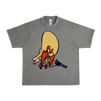 Tornado sam yosemite Urban Heavy Tee - linhVisuals
