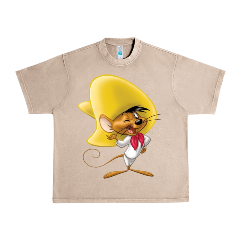 Speedy Gonzales Urban Heavy Tee by linhVisuals | Teevron