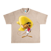 French Oak speedy gonzales Urban Heavy Tee - linhVisuals