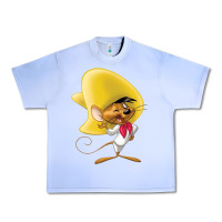 Grape Ice speedy gonzales Urban Heavy Tee - linhVisuals