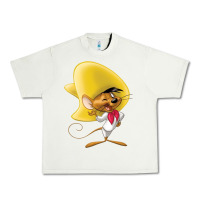 Pistachio speedy gonzales Urban Heavy Tee - linhVisuals
