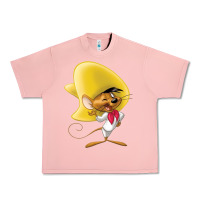 Salmon speedy gonzales Urban Heavy Tee - linhVisuals