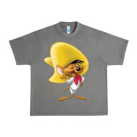 Tornado speedy gonzales Urban Heavy Tee - linhVisuals