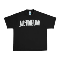 Black new new all time low 03 Urban Heavy Tee - linhVisuals