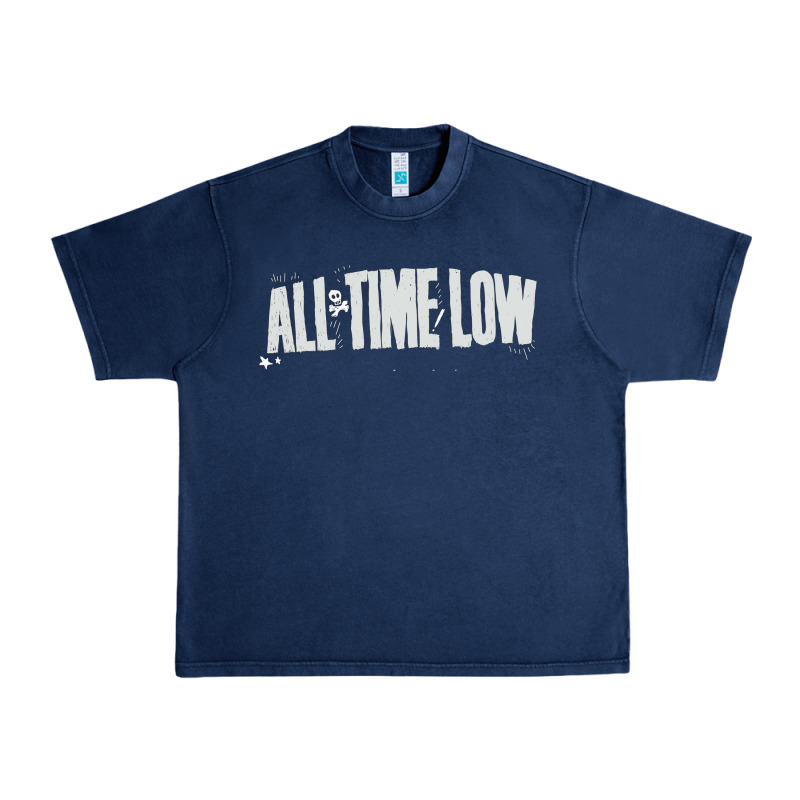 New New All Time Low 03 Urban Heavy Tee by linhVisuals | Teevron
