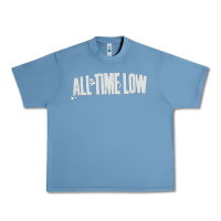 Pebble Blue new new all time low 03 Urban Heavy Tee - linhVisuals