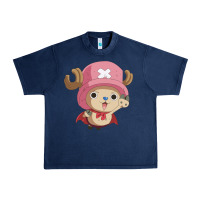 Navy one piece Urban Heavy Tee - linhVisuals