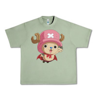 Oil Green one piece Urban Heavy Tee - linhVisuals