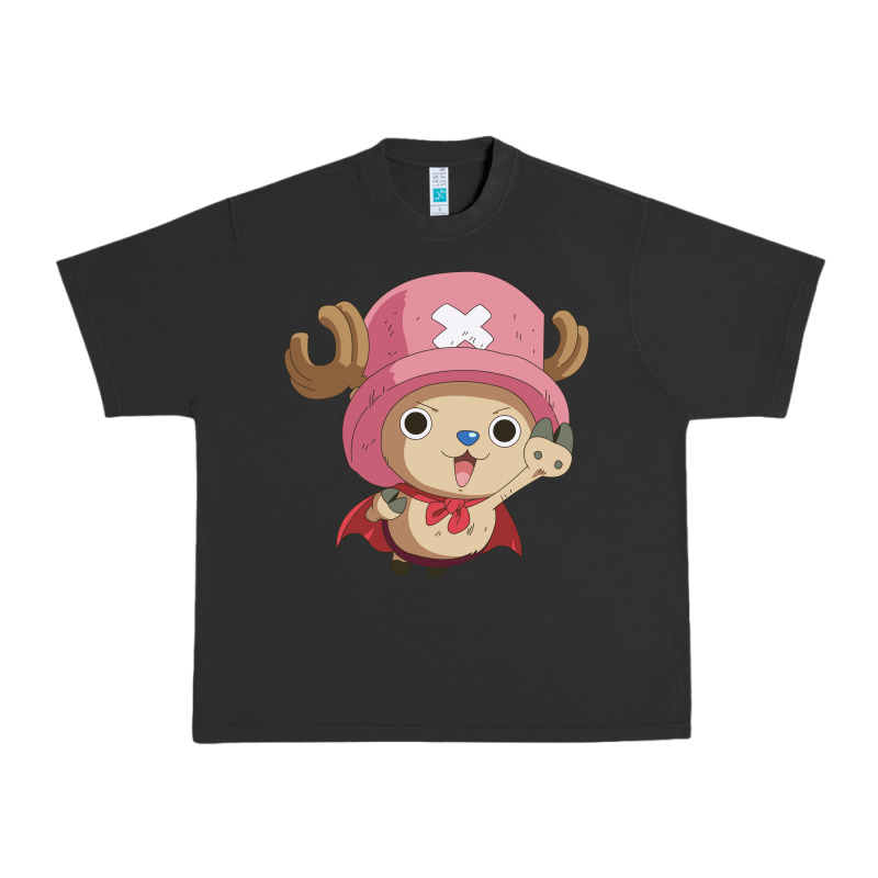 One Piece Urban Heavy Tee by linhVisuals | Teevron